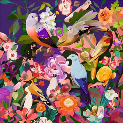 Art & Soul - Bird Watching | 750 pièces