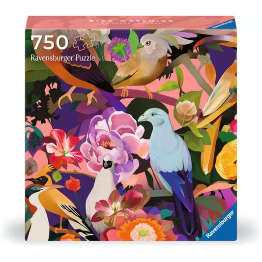 Art & Soul - Bird Watching | 750 pièces
