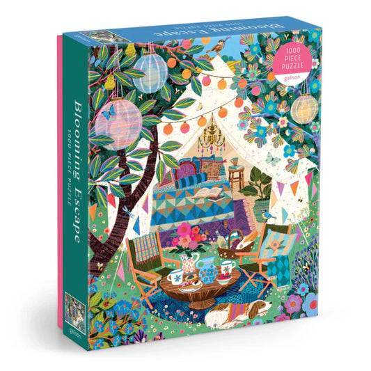 Victoria Ball Blooming Escape | 1000 Piece