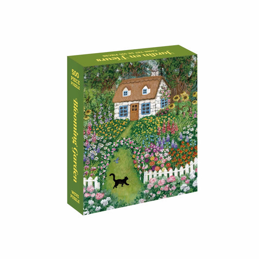 Flower Garden | 500 pieces