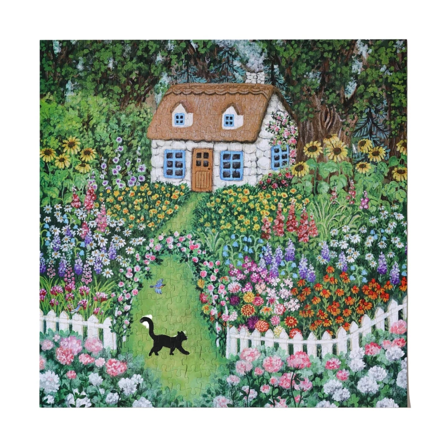 Flower Garden | 500 pieces