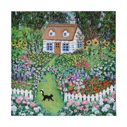 Flower Garden | 500 pieces