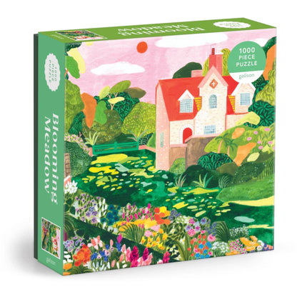 Blooming Meadow | 1000 pièces