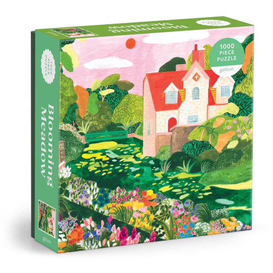 Blooming Meadow | 1000 Piece
