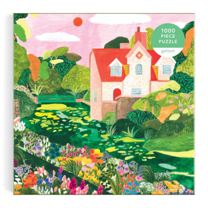 Blooming Meadow | 1000 pièces