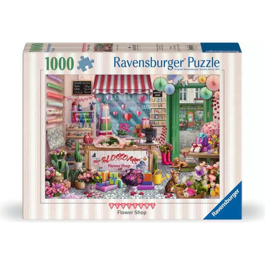 Blossoms Flower Shop | 1000 piece