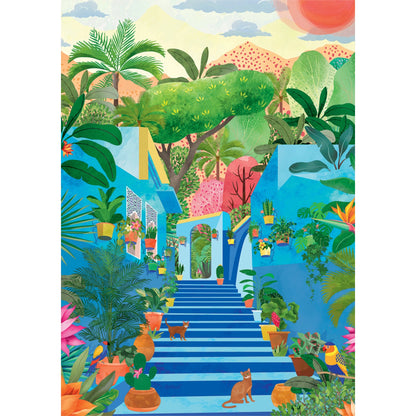 Blue Heaven | 1000 pièces