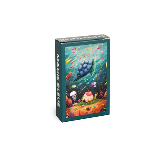 Blue Magic | 99 piece
