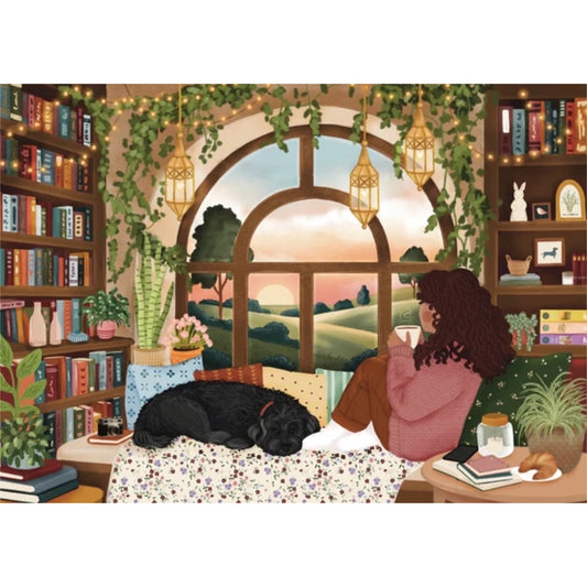 Serre-livres | 1000 pièces