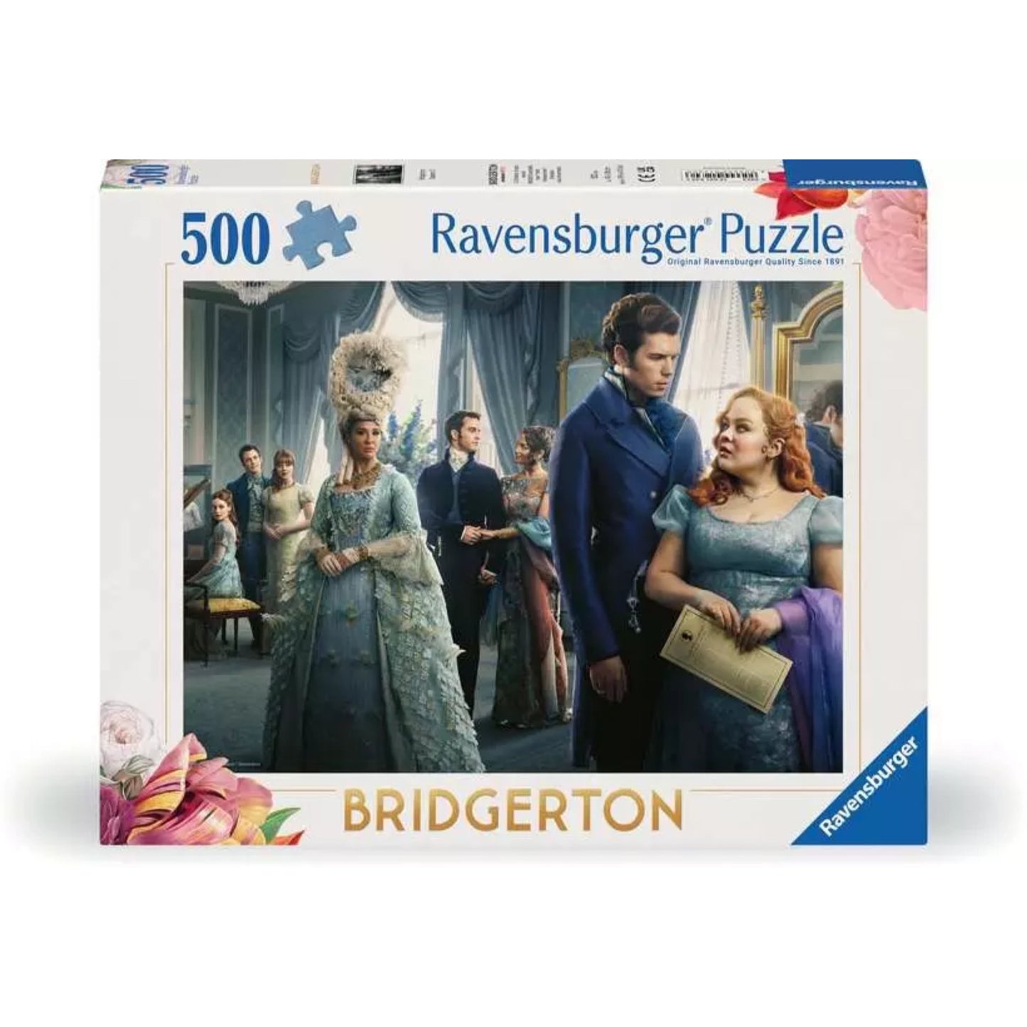 Bridgerton: Season 3 | 500 piece