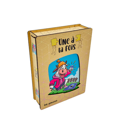Brindille la vache | 94 pièces