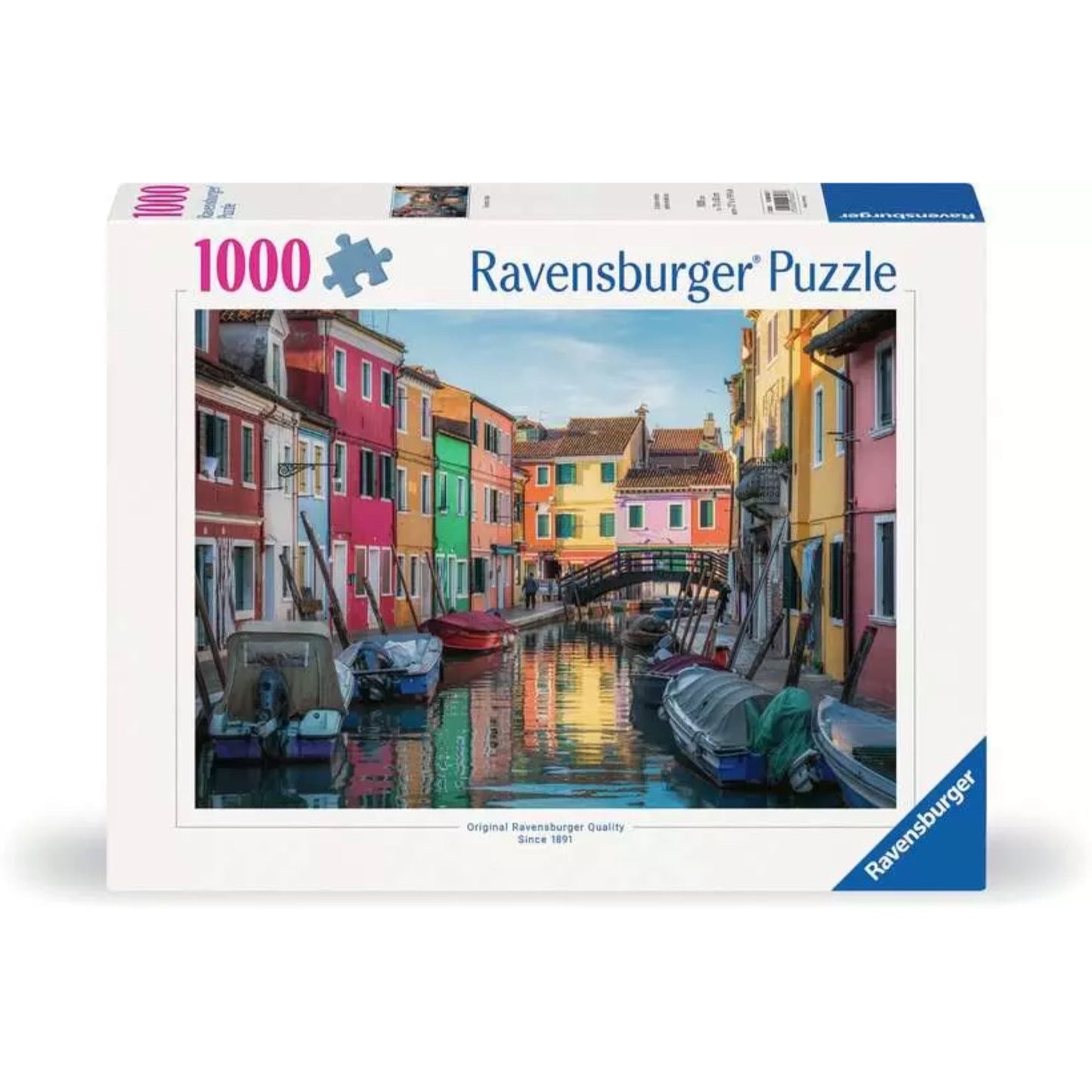 Burano, Italy | 1000 pièces