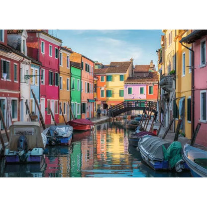 Burano, Italy | 1000 pièces