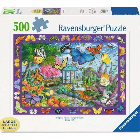 The Butterfly Place | 500 piece