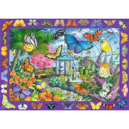 The Butterfly Place | 500 piece