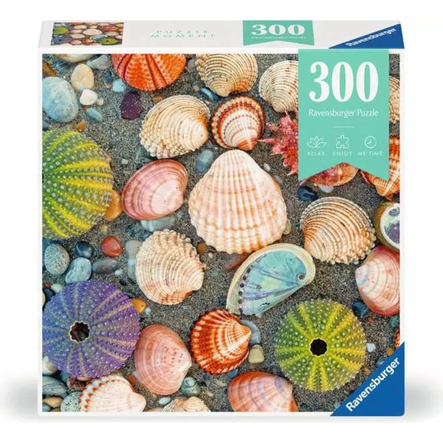 By the Seashore | 300 piece