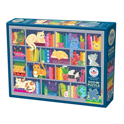 Rainbow Cats | 500 pièces