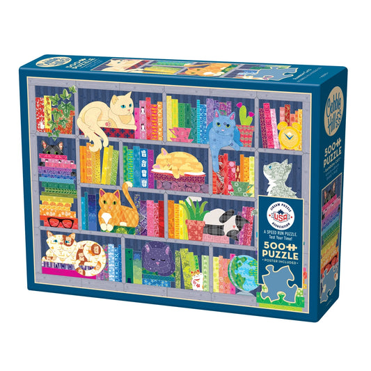 Rainbow Cats | 500 pièces