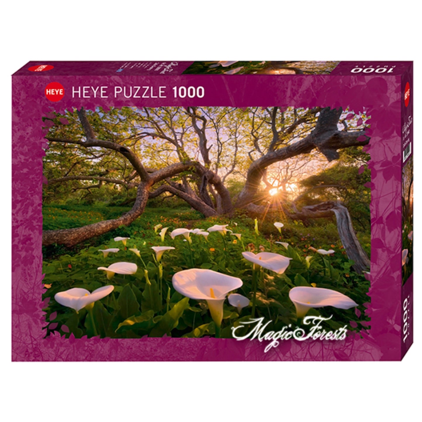 Magic Forests - Calla Clearing | 1000 pièces