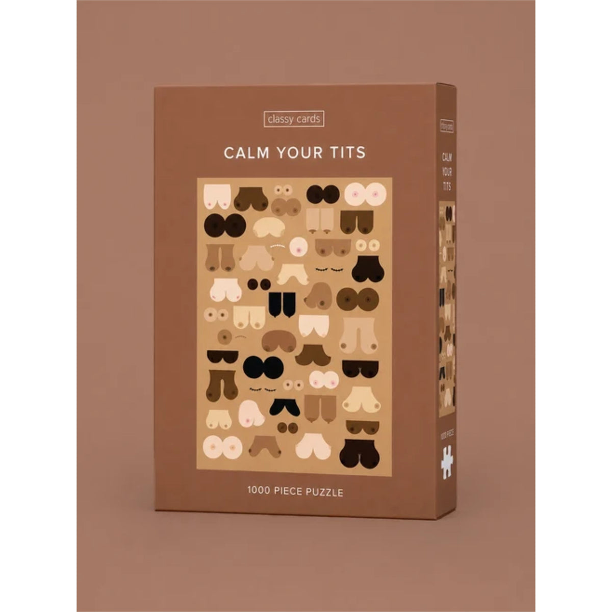 Calm Your Tits | 1000 pièces