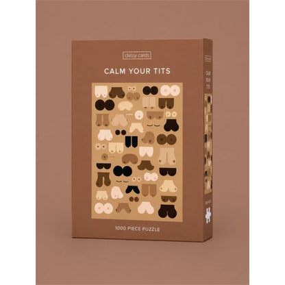 Calm Your Tits | 1000 pièces