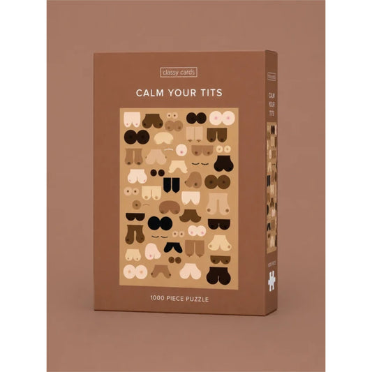 Calm Your Tits | 1000 pièces