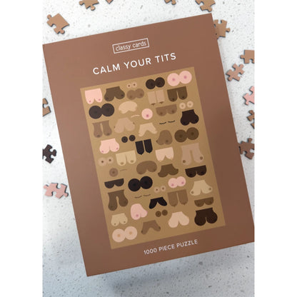 Calm Your Tits | 1000 pièces