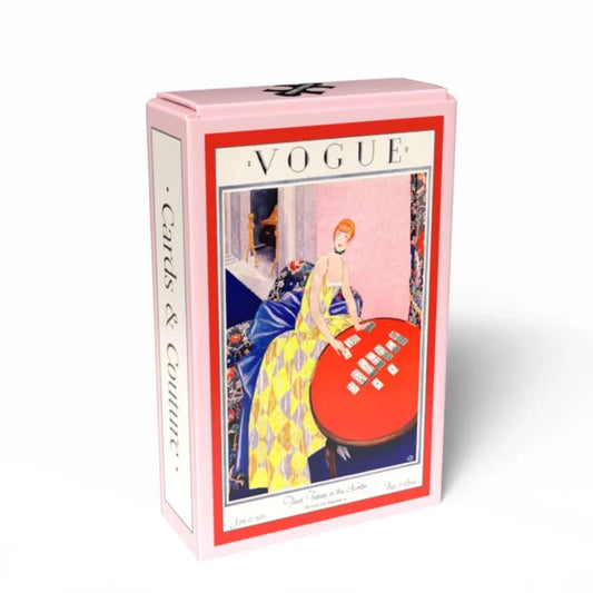 Cards and couture | 99 pièces