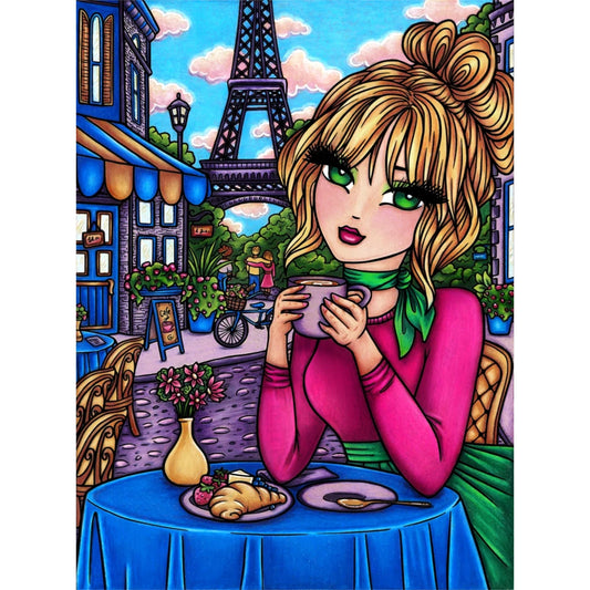 Café Paris | 1000 pièces