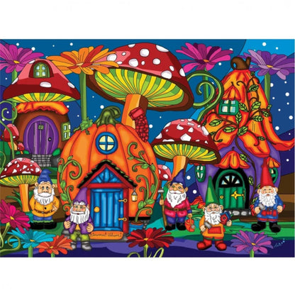 Dans mon jardin | 1000 pièces