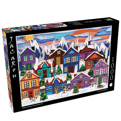 Winter Delights | 1000 Pieces