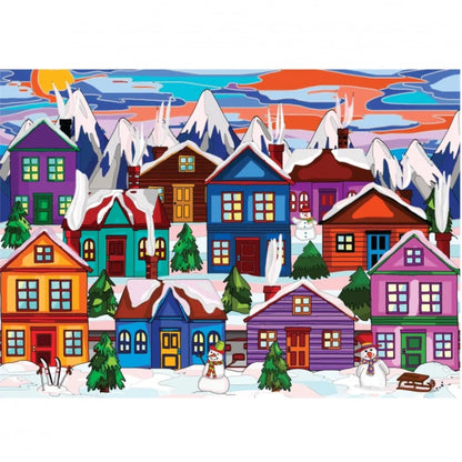 Winter Delights | 1000 Pieces