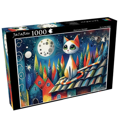 Pleine lune | 1000 pièces