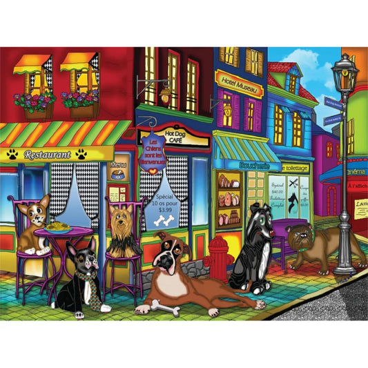 Les rois du quartier | 1000 pièces