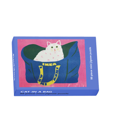 Cat in a Bag | Mini 99 pièces