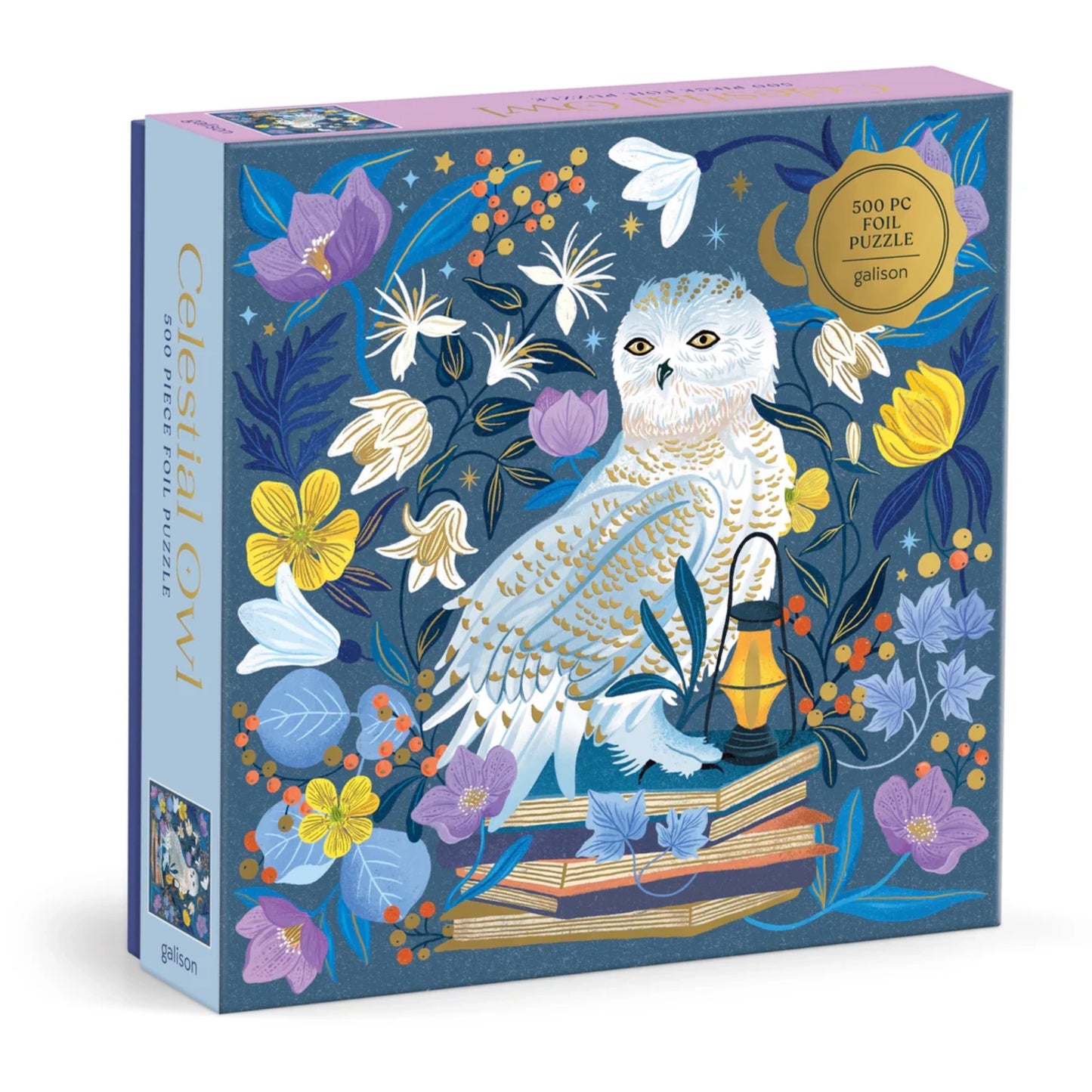 Celestial Owl | 500 pièces