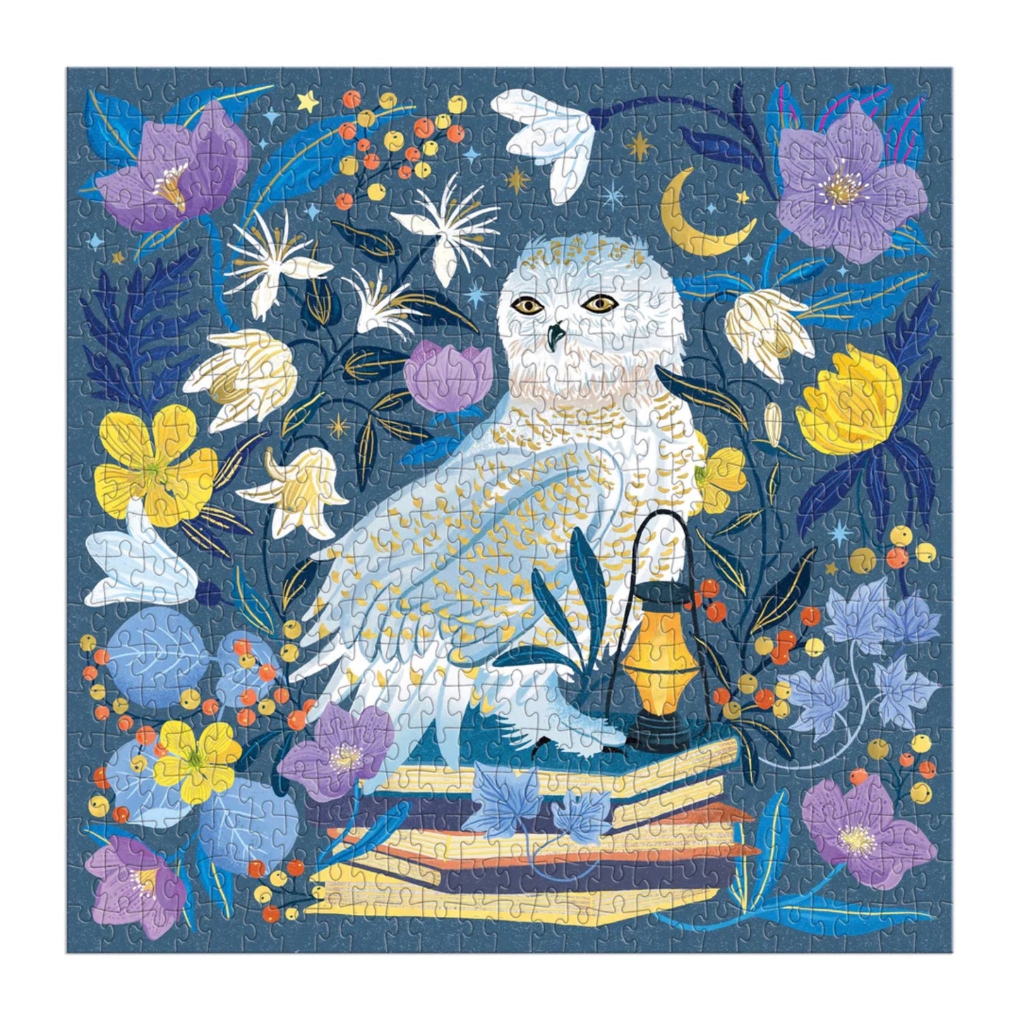 Celestial Owl | 500 pièces