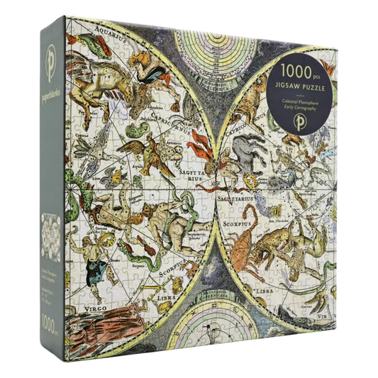 Celestial Planisphere | 1000 Pieces