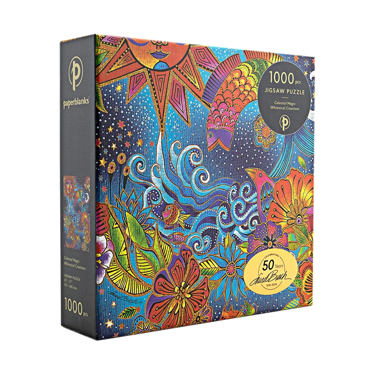 Celestial Magic | 1000 Pièces