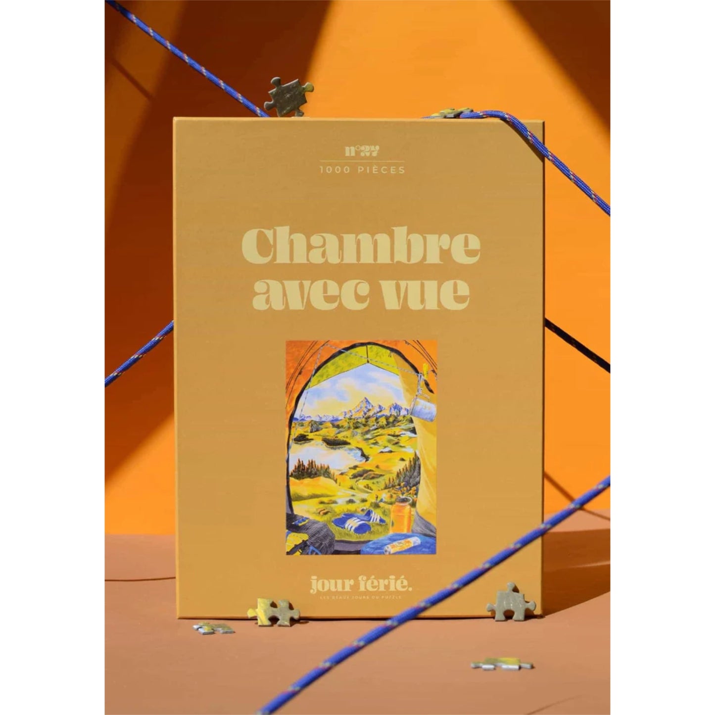 Chambre avec vue | 1000 pièces