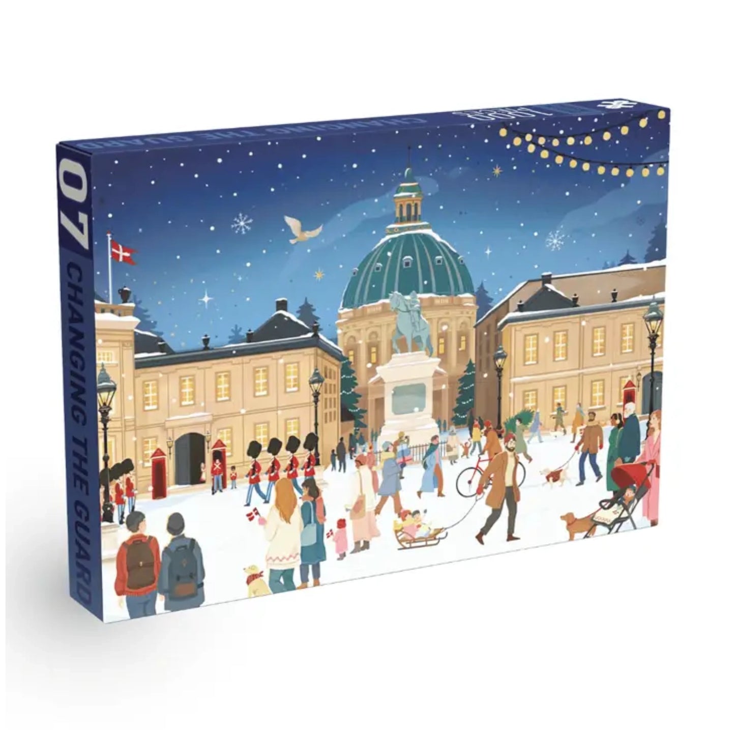 Changing the Guard  | 1000 pièces