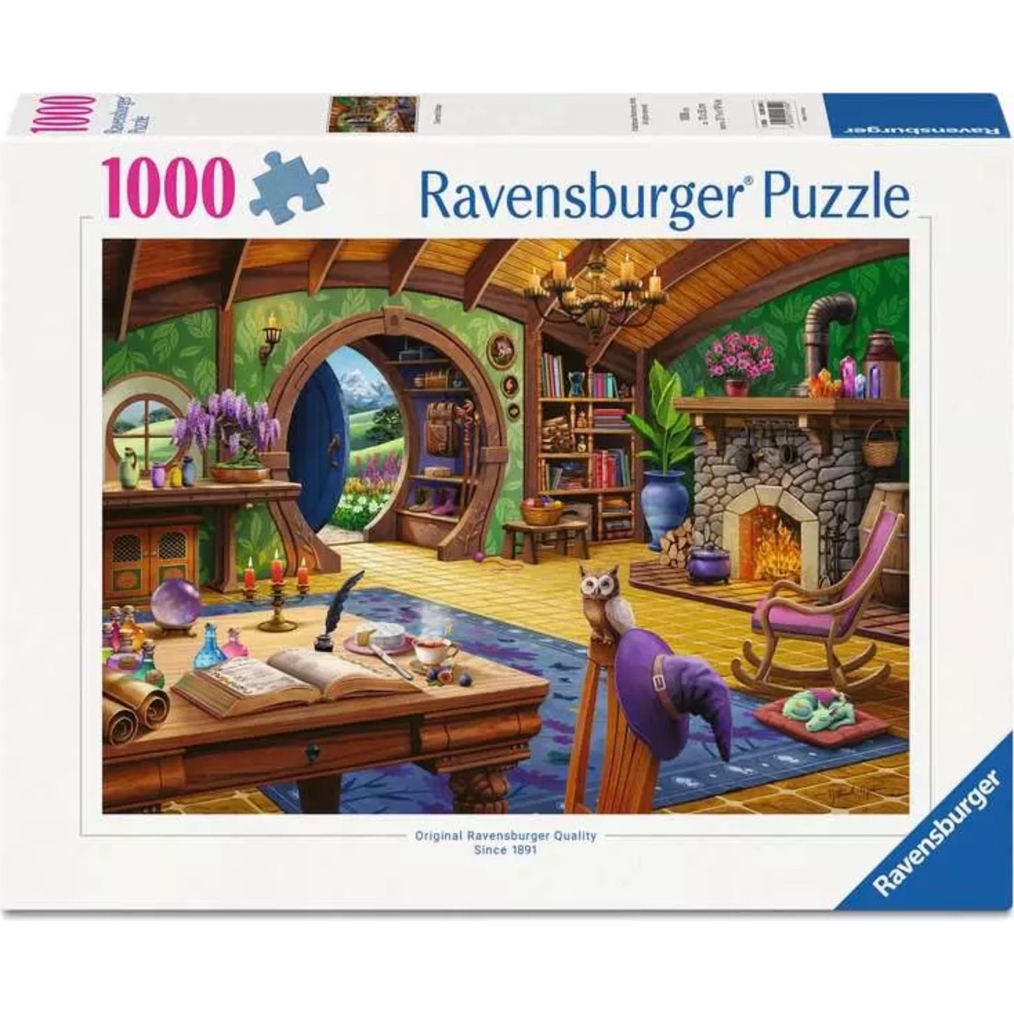Charmed Cottage | 1000 piece