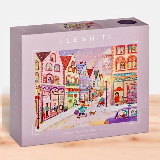 Charming Boutique Corner | 1000 pièces