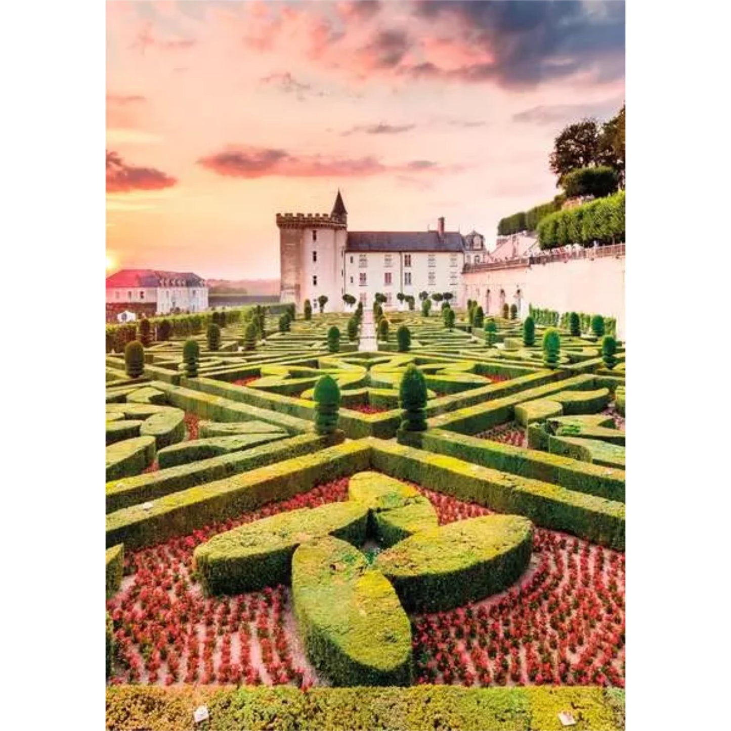 Château de Villandry | 1000 pièce