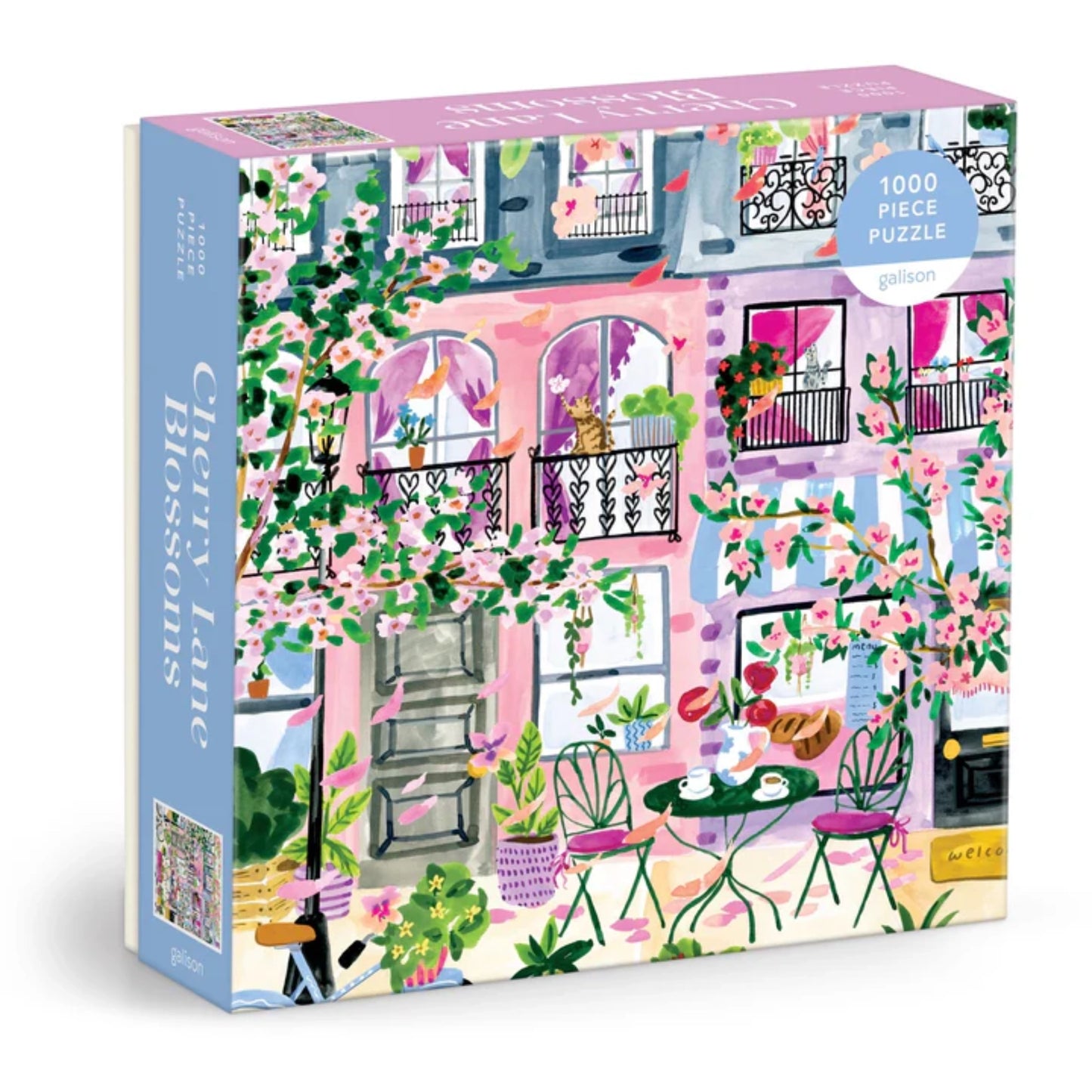 Cherry Lane Blossoms | 1000 pièces