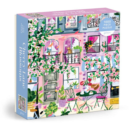 Cherry Lane Blossoms | 1000 pièces