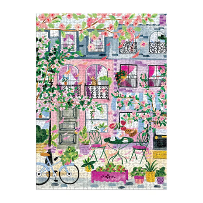 Cherry Lane Blossoms | 1000 pièces