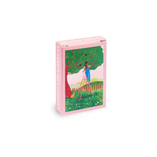 Cherry Time | 99 piece