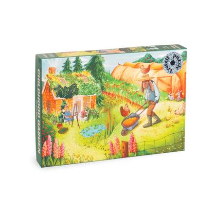 Childhood Garden | 1000 pièces