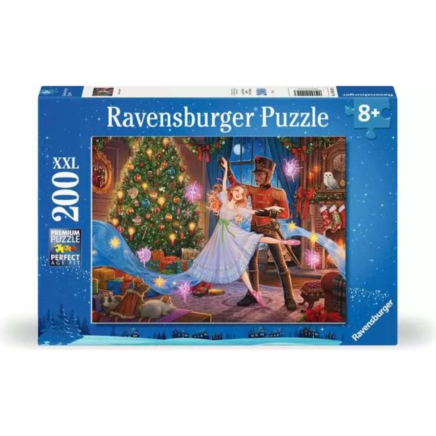 Nutcracker Ballet | 200 pièces